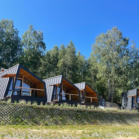 Krusta Panoramic Resort Rasca  Exterior photo