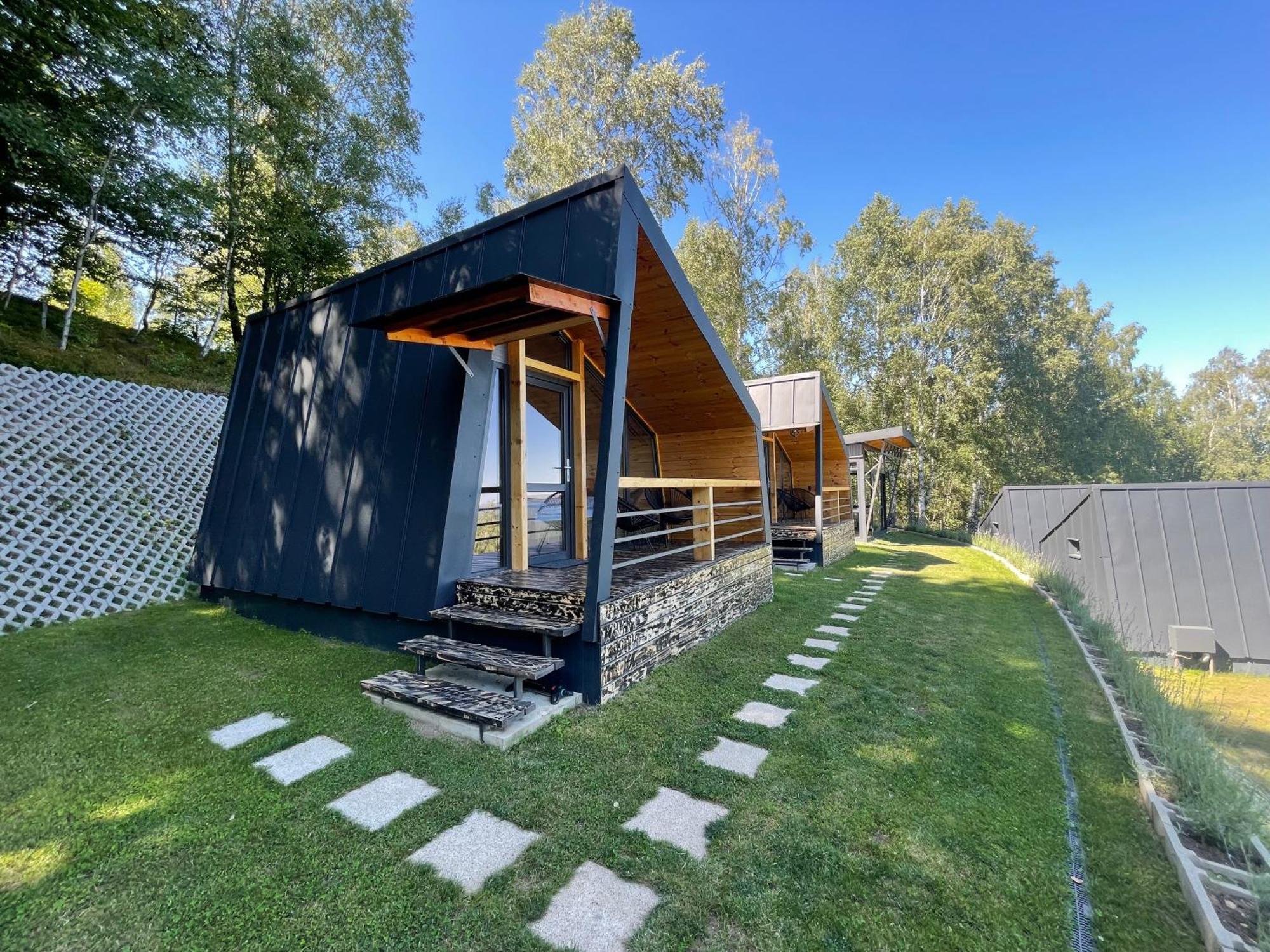 Krusta Panoramic Resort Rasca  Exterior photo
